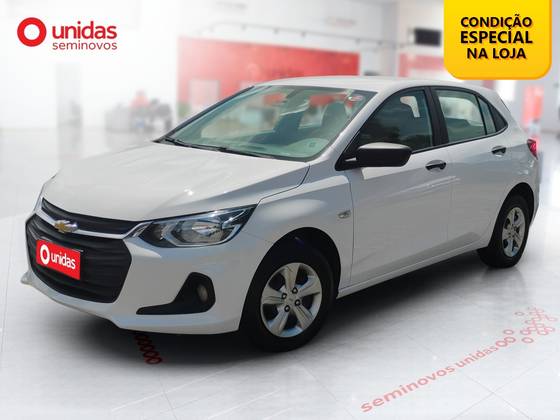 CHEVROLET ONIX 1.0 FLEX MANUAL